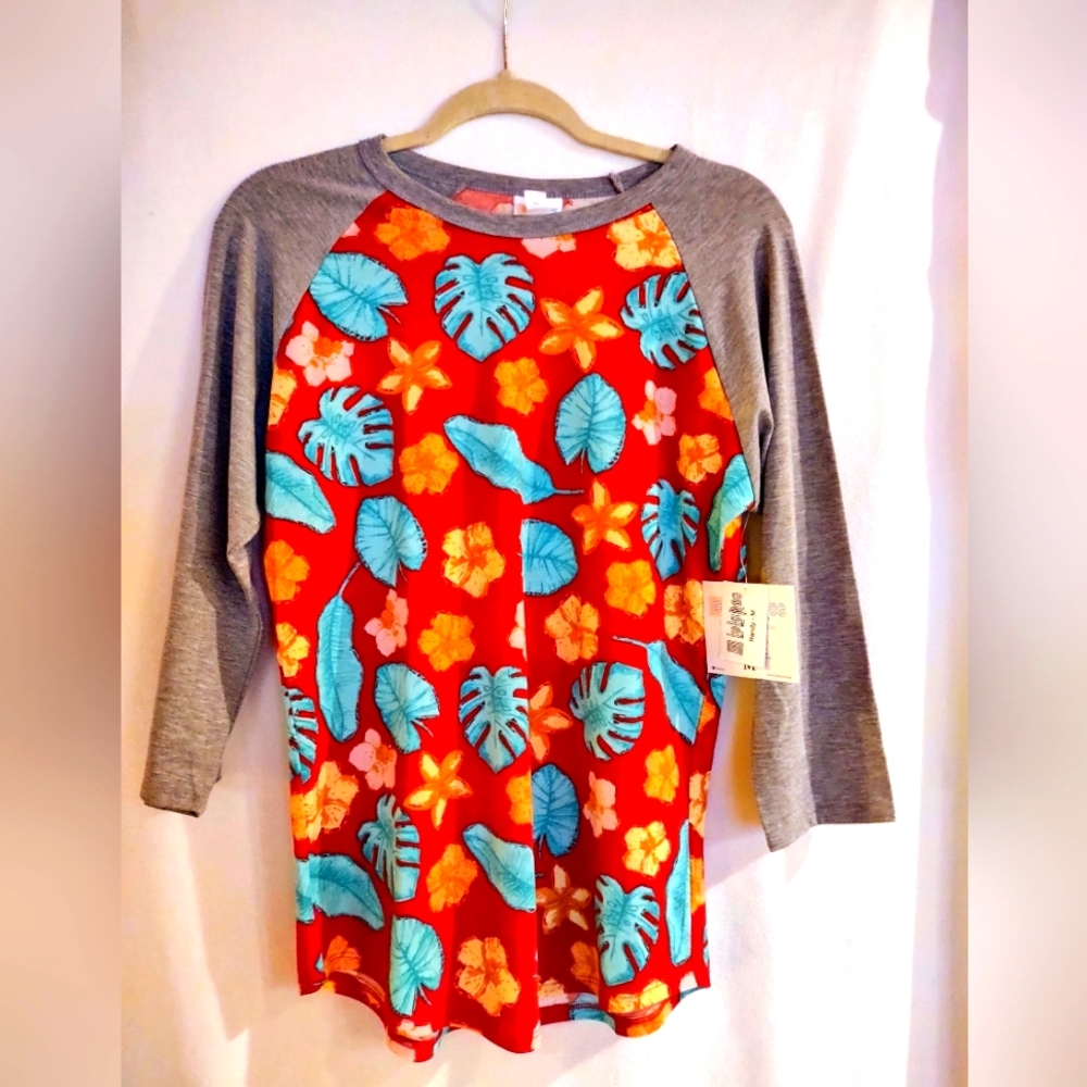 LuLaRoe, Brand New, Randy Shirt